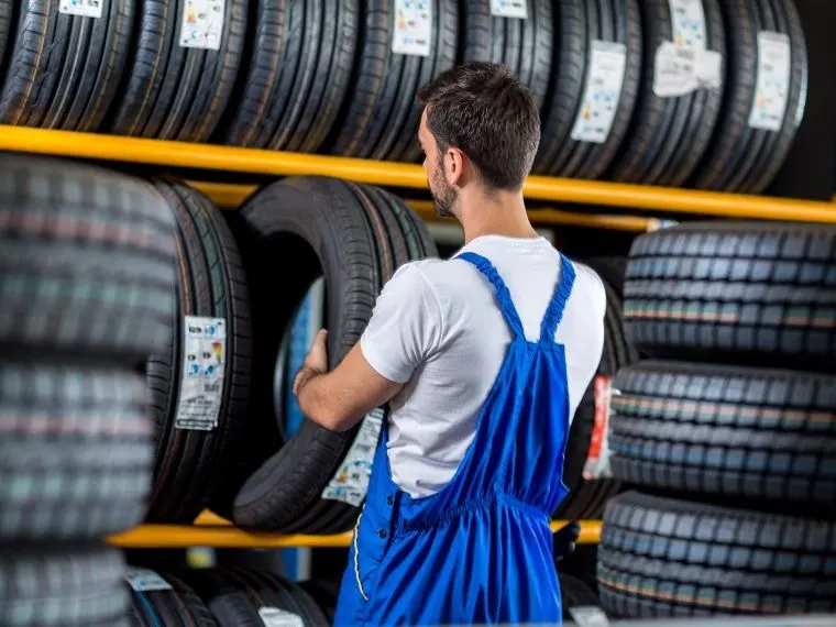 Seyrekköy Oto Lastikçi